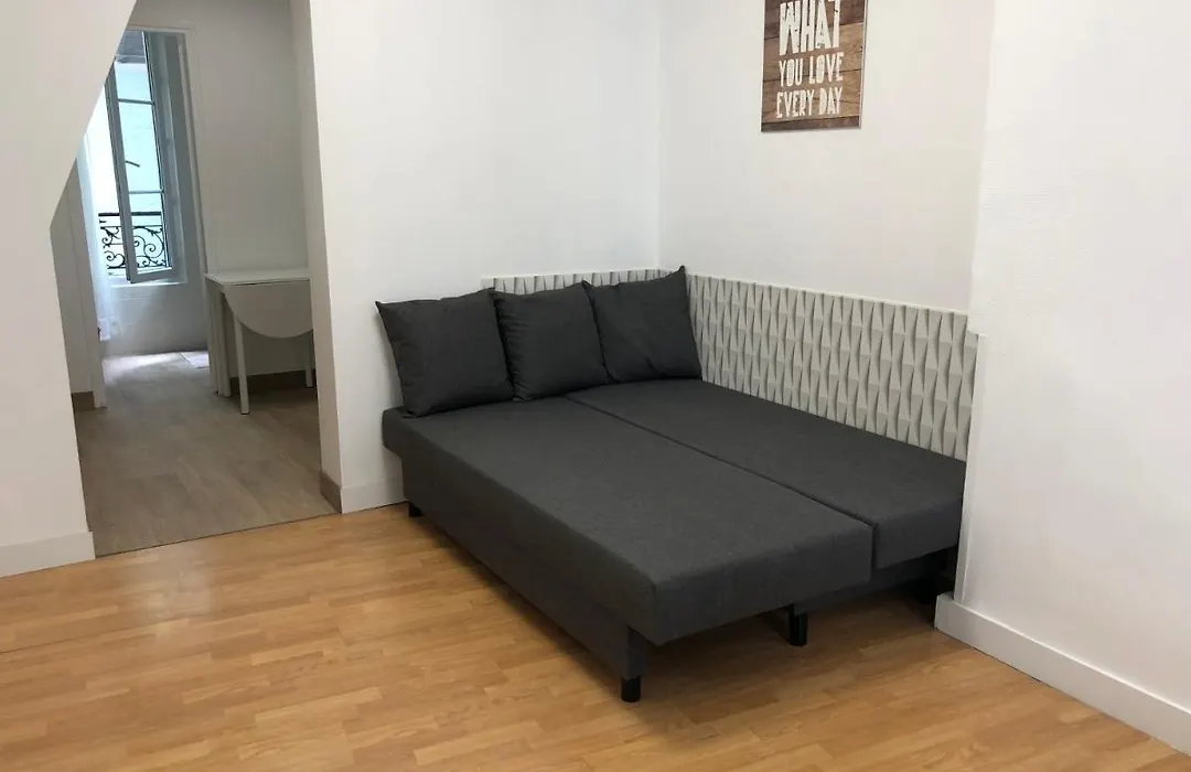 New Saint Maur-Logement Lovely Flat 32M2-1