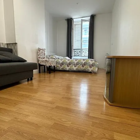 New Saint Maur-Logement Lovely Flat 32M2-3