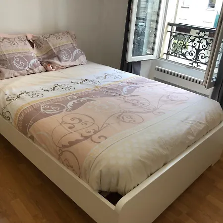 New Saint Maur-Logement Lovely Flat 32M2-2